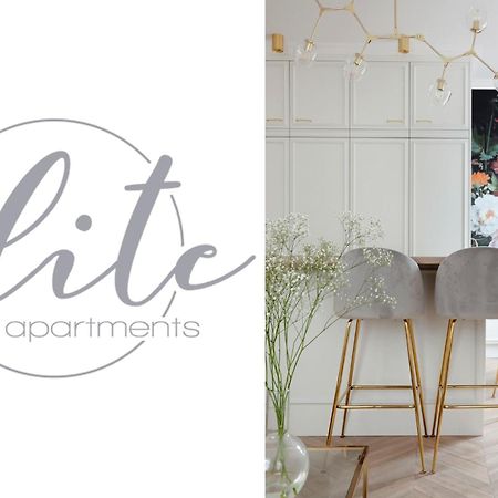 Elite Apartments Piwna Premium 格但斯克 外观 照片