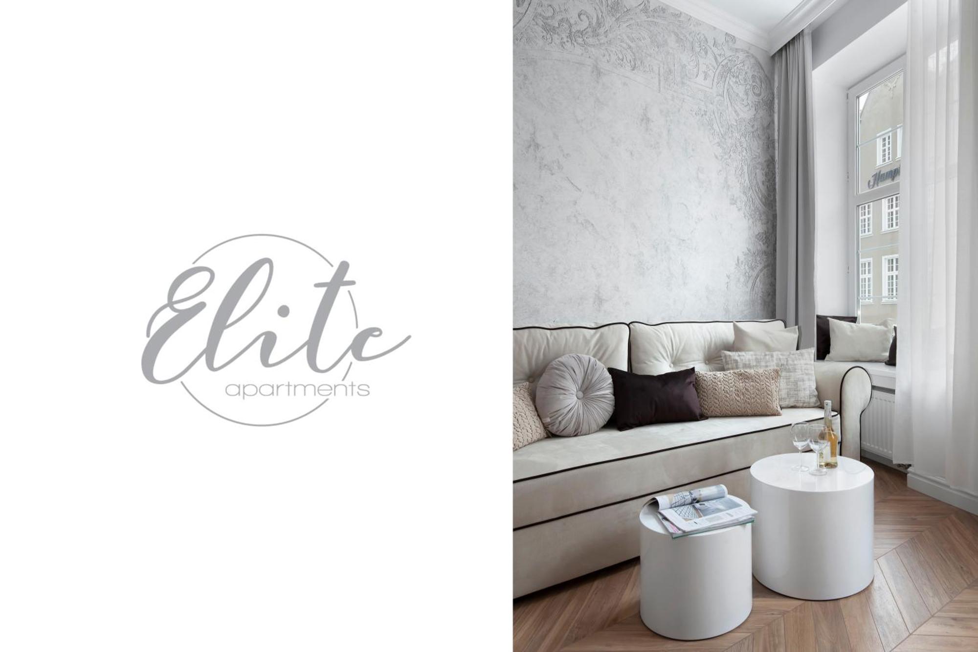 Elite Apartments Piwna Premium 格但斯克 外观 照片