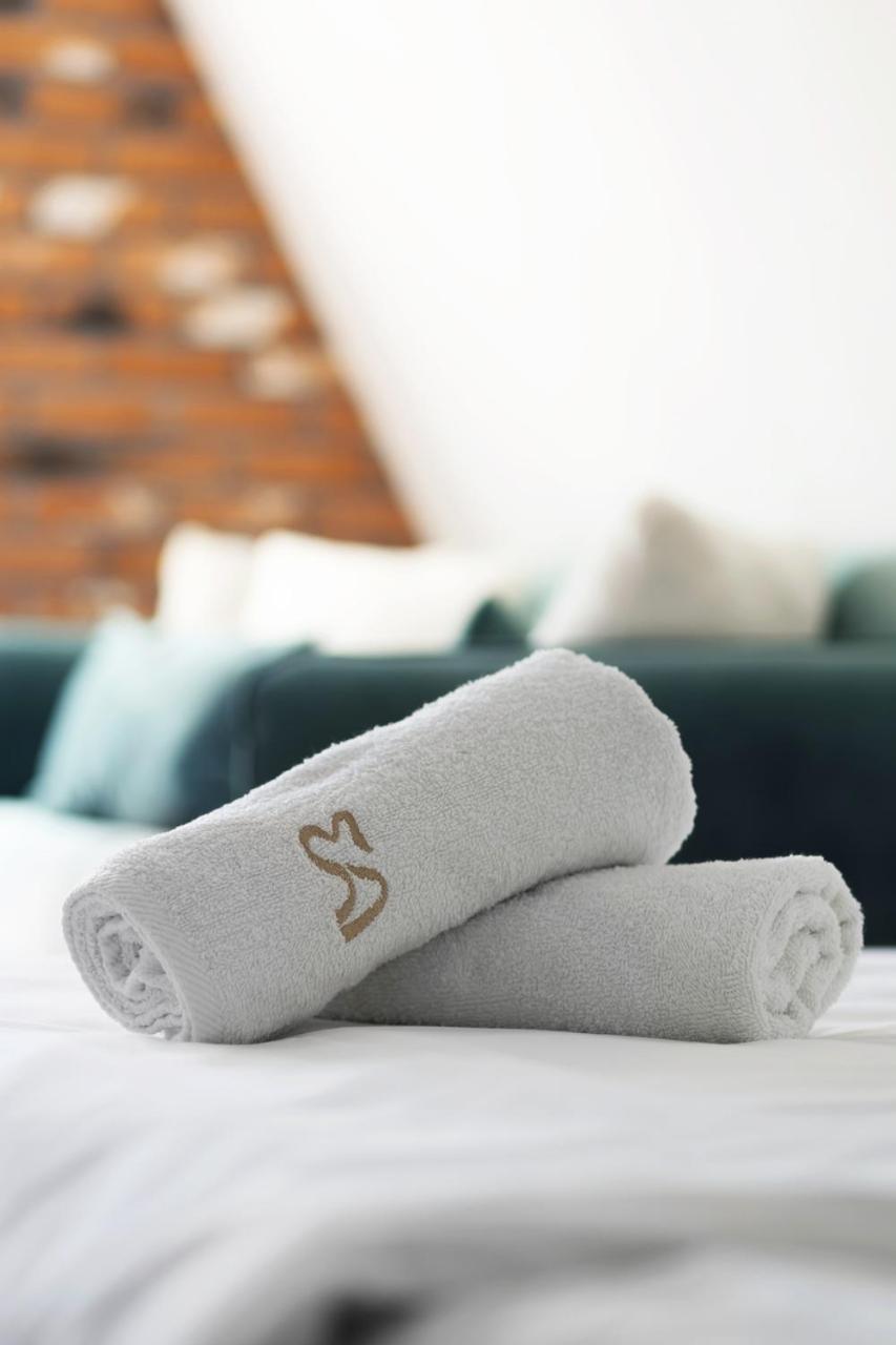 Elite Apartments Piwna Premium 格但斯克 外观 照片