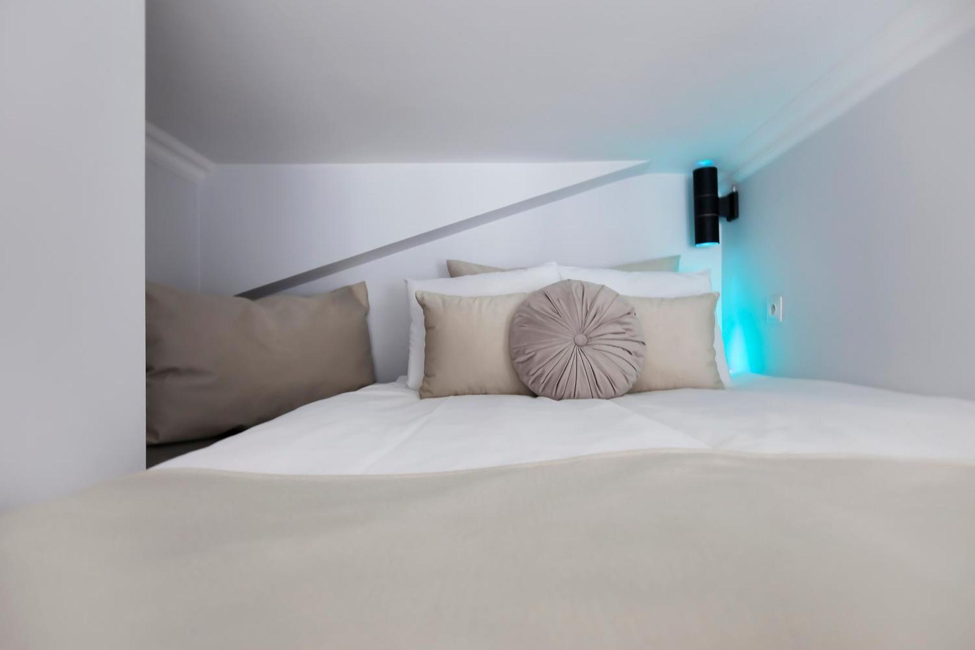 Elite Apartments Piwna Premium 格但斯克 外观 照片