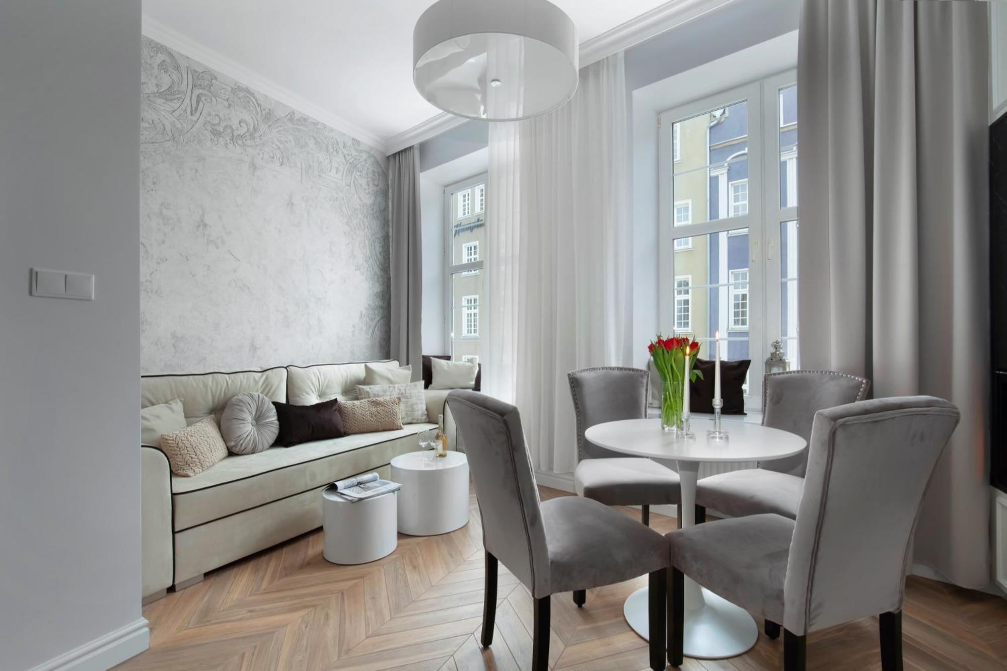 Elite Apartments Piwna Premium 格但斯克 外观 照片