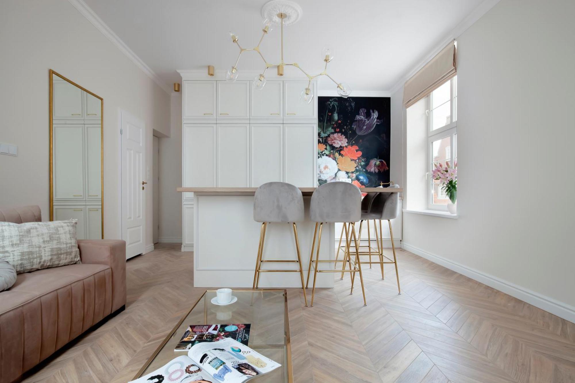 Elite Apartments Piwna Premium 格但斯克 外观 照片