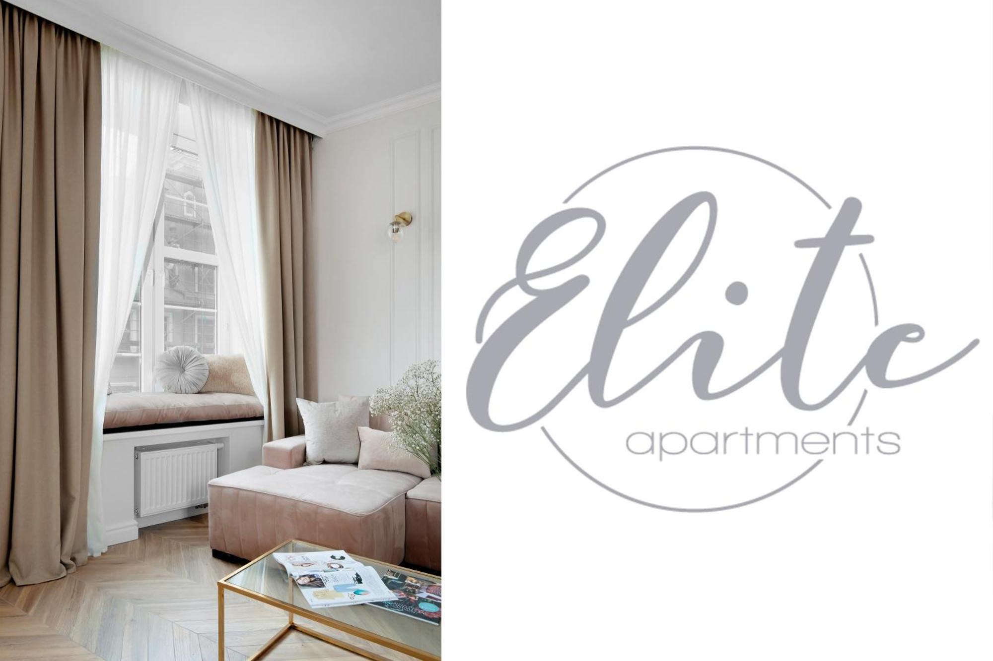 Elite Apartments Piwna Premium 格但斯克 外观 照片