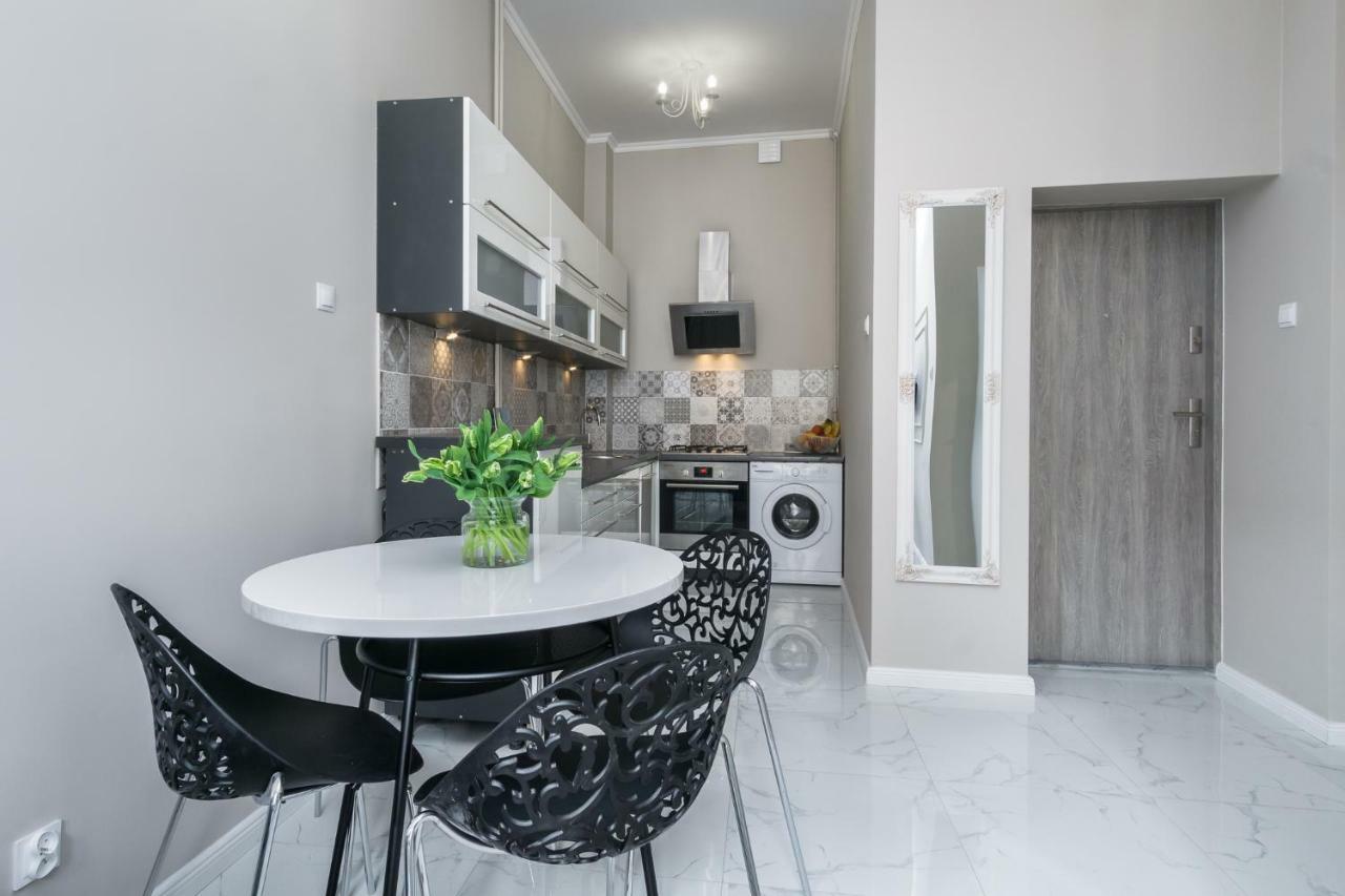 Elite Apartments Piwna Premium 格但斯克 外观 照片